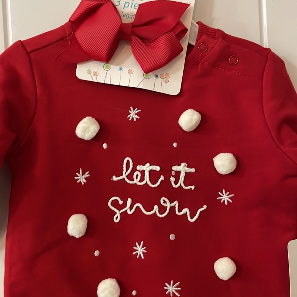 NWT Starting out 3 pc set 3 Mo - Picture 2 of 5